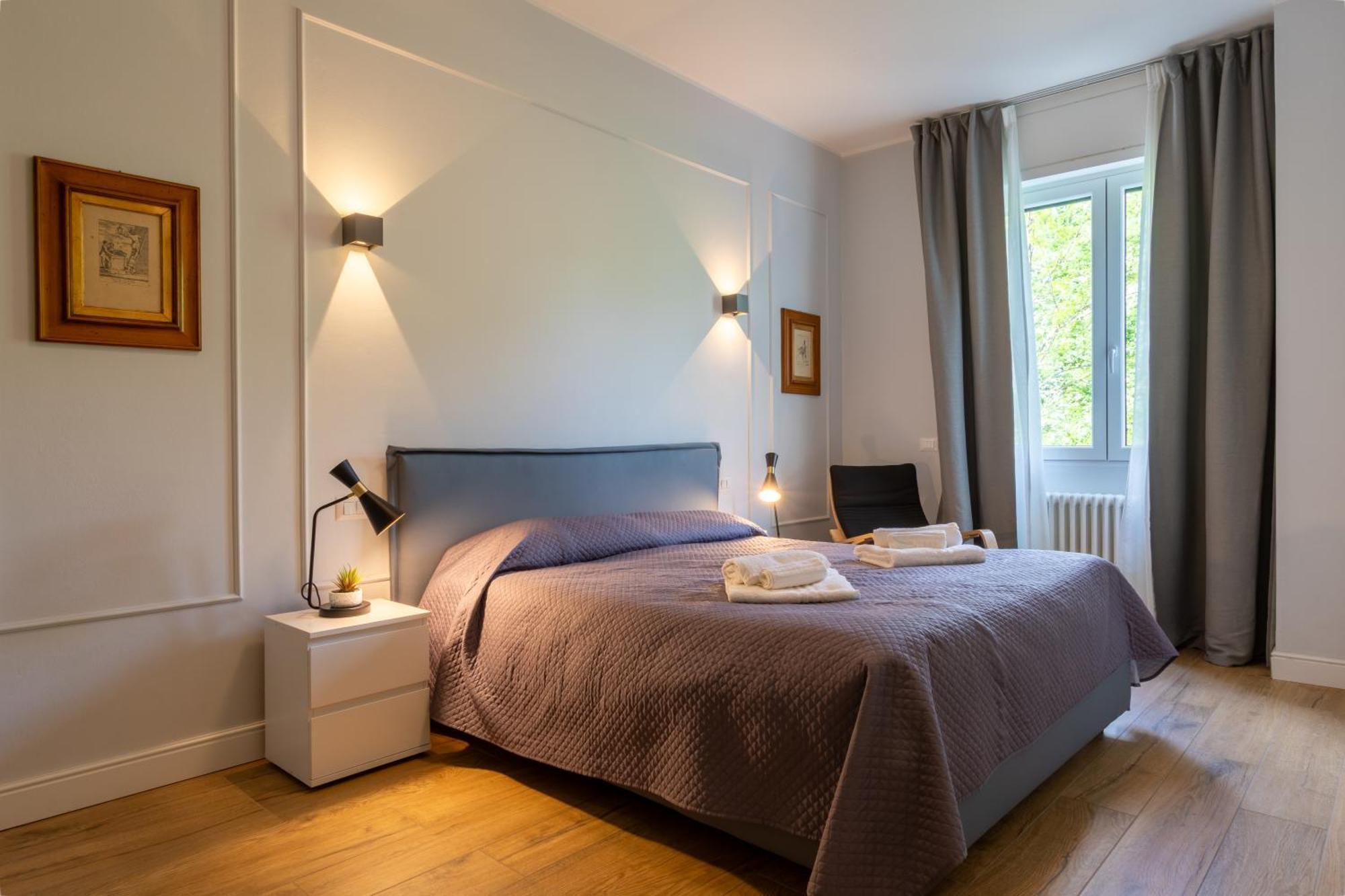 Lavarell - Exclusive Apartment Como Zewnętrze zdjęcie