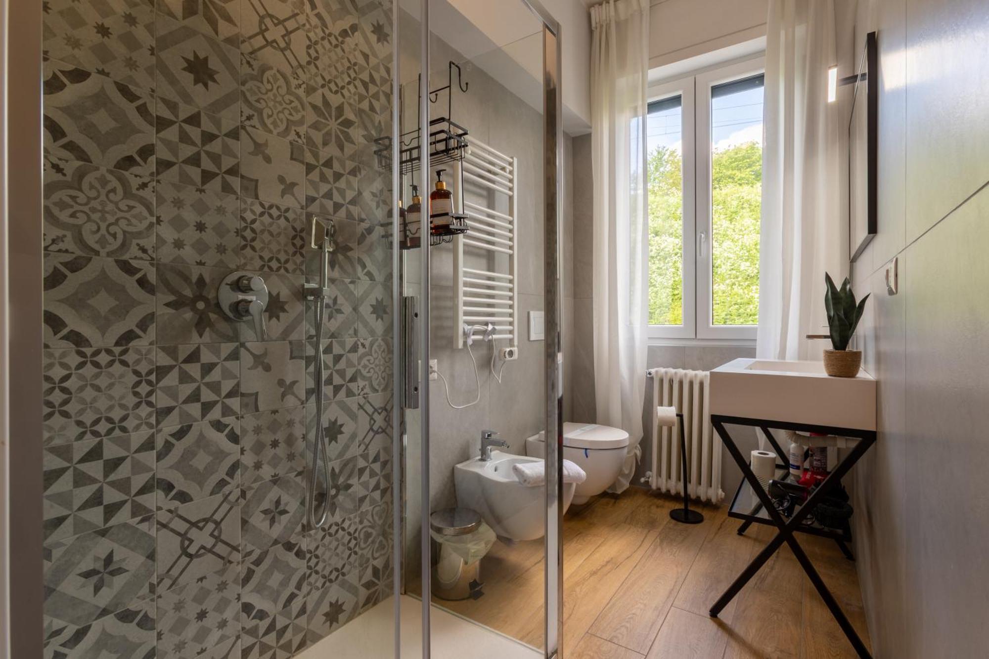 Lavarell - Exclusive Apartment Como Zewnętrze zdjęcie