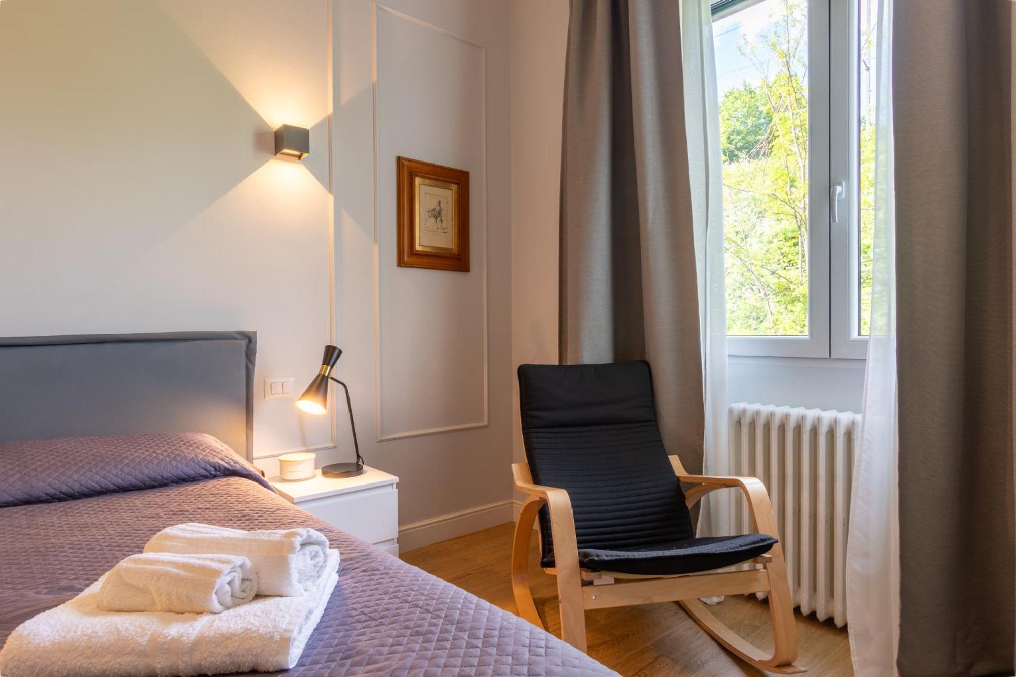 Lavarell - Exclusive Apartment Como Zewnętrze zdjęcie